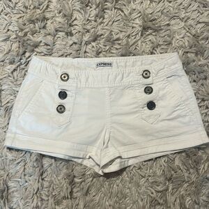 Express shorts